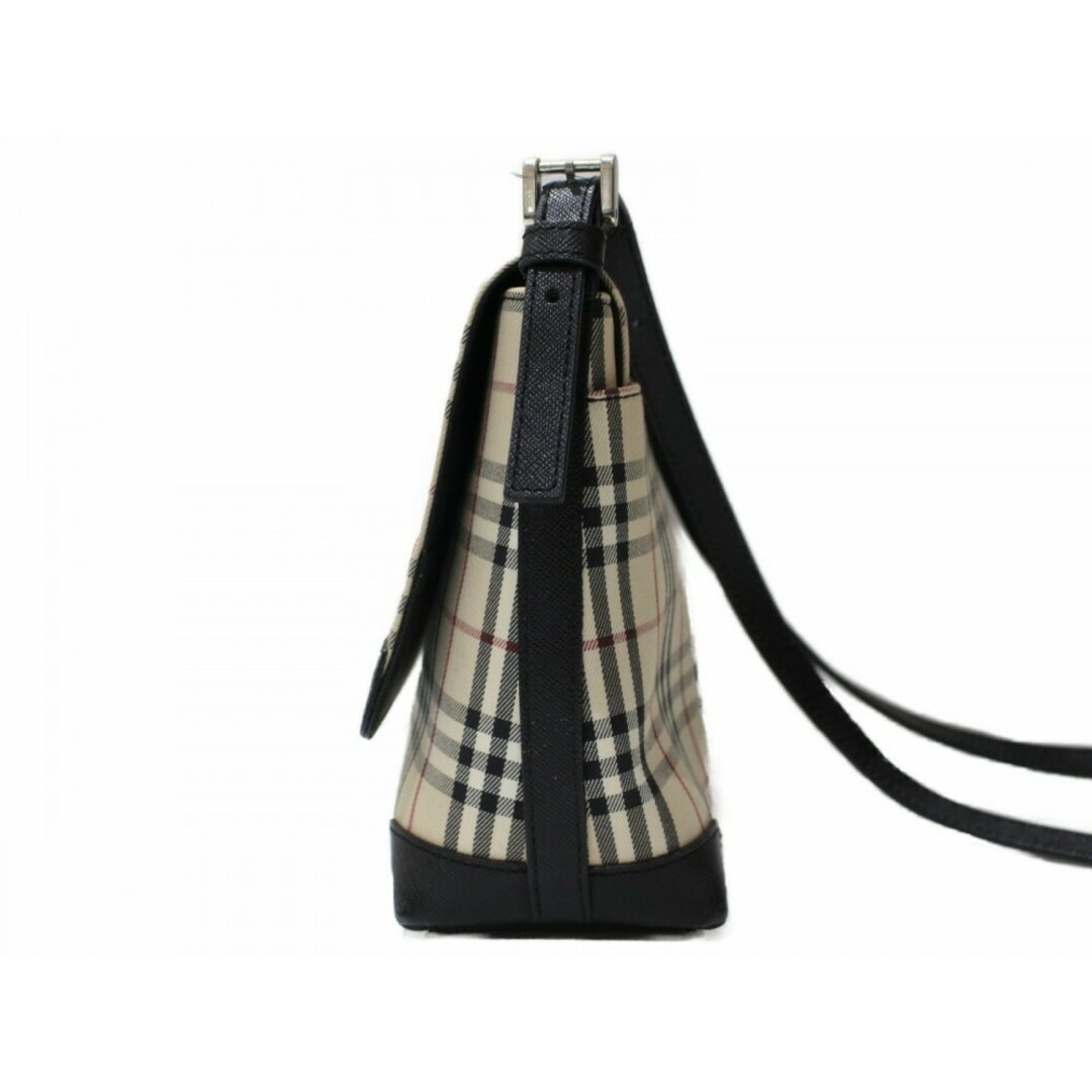 BURBERRY - BURBERRY バーバリー ショルダーバッグ ノバチェック BURBERRY - BURBERRY バーバリー ショルダーバッグ ノバチェック