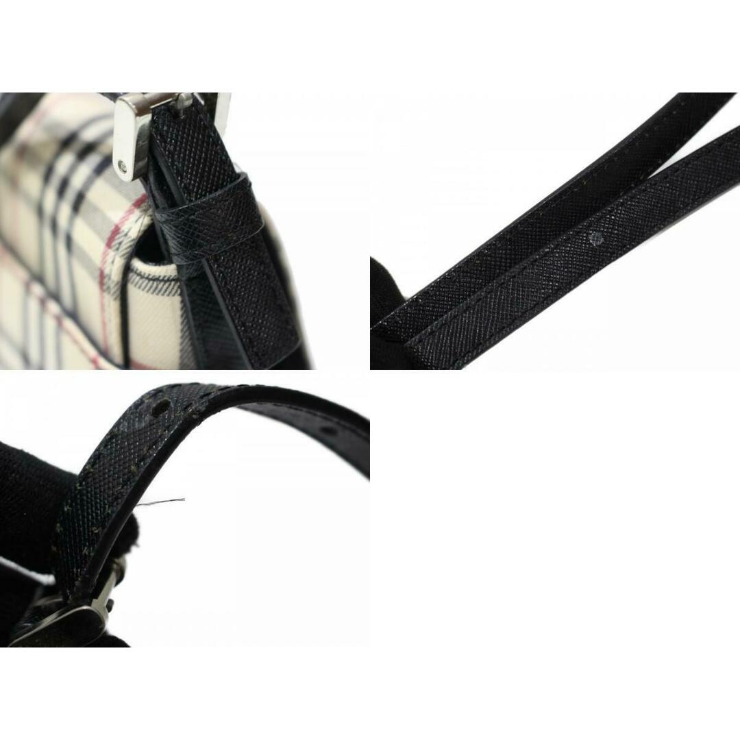 BURBERRY - BURBERRY バーバリー ショルダーバッグ ノバチェック BURBERRY - BURBERRY バーバリー ショルダーバッグ ノバチェック