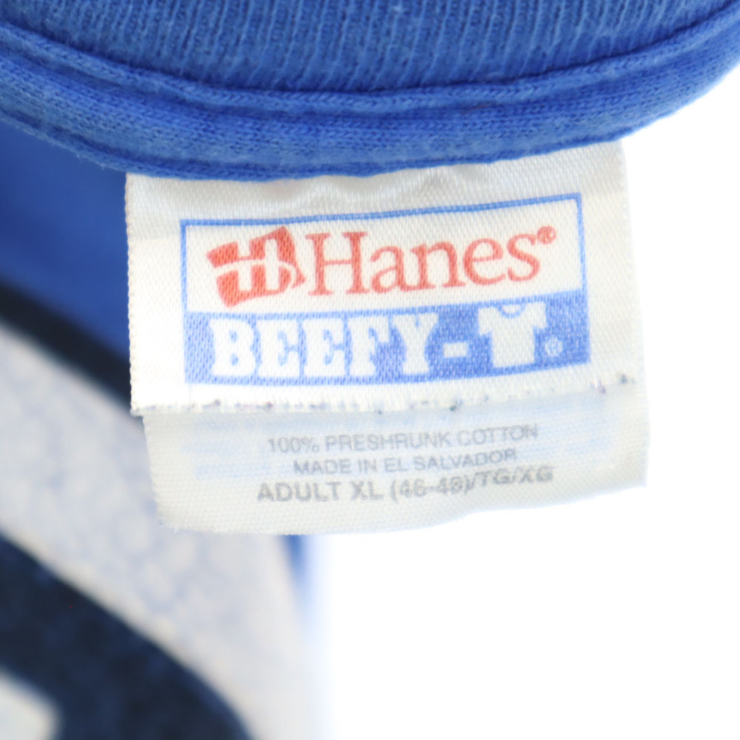 Hanes - ヘインズ 90s 音叉ロゴプリント 半袖 YAMAHA Tシャツ XL Hanes - ヘインズ 90s 音叉ロゴプリント 半袖 YAMAHA Tシャツ XL