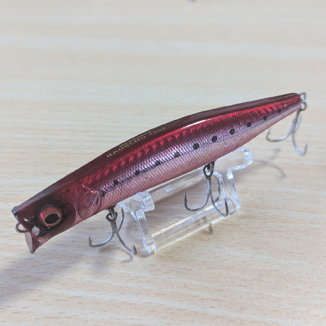 メガバス カゲロウ124F セット メガバス カゲロウ124F セット