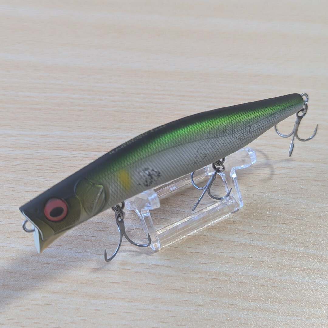 メガバス カゲロウ124F セット メガバス カゲロウ124F セット