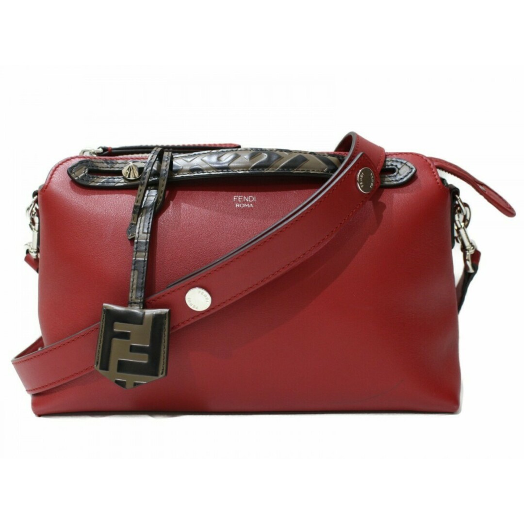 布袋あり】FENDI フェンディ バイザウェイ 8BL124 ハンドバッグ 布袋あり】FENDI フェンディ バイザウェイ 8BL124 ハンドバッグ