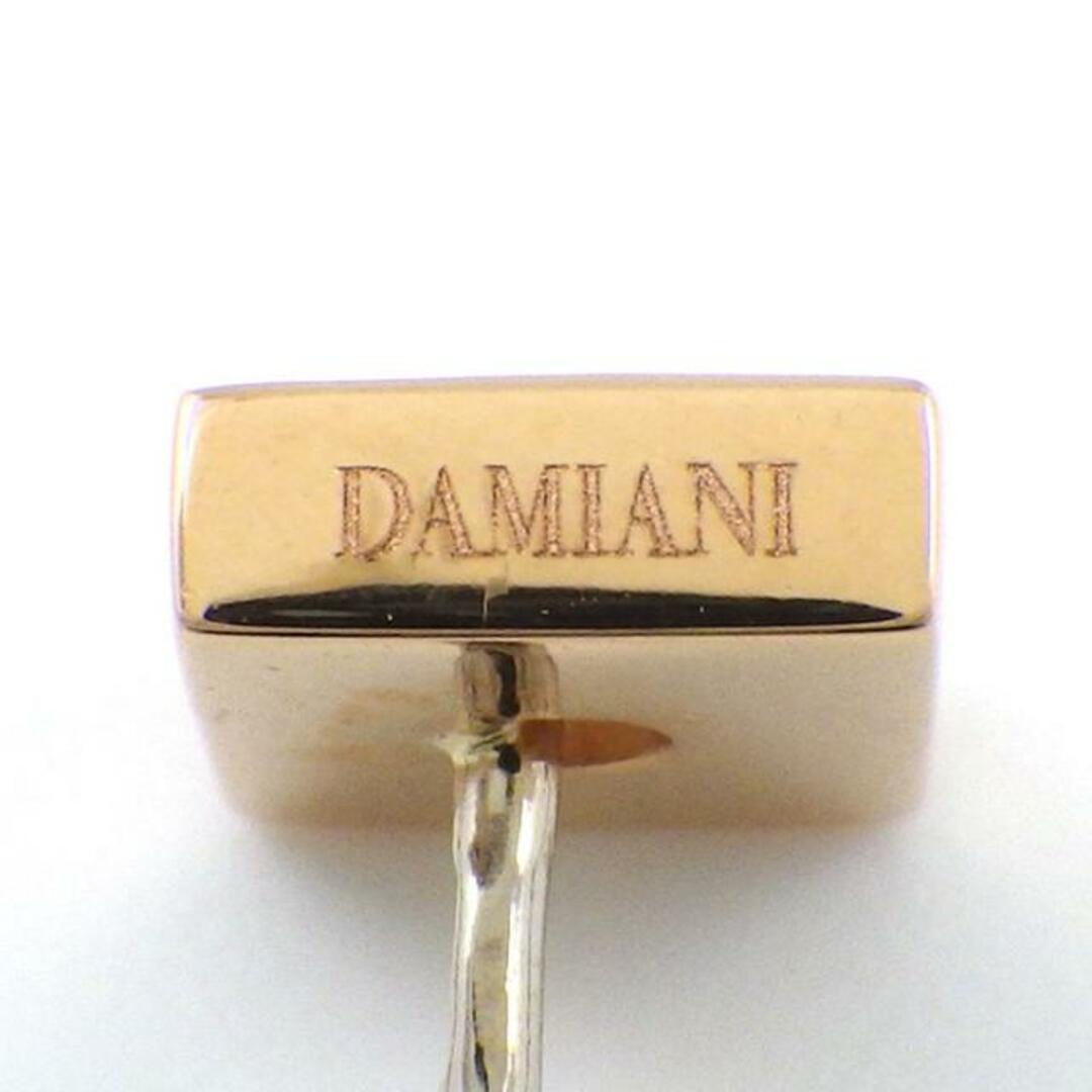 Damiani - ダミアーニ DAMIANI ピアス ベルエポック スクエア Damiani - ダミアーニ DAMIANI ピアス ベルエポック スクエア