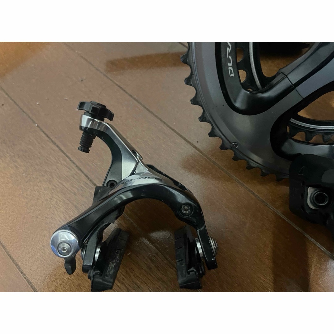 SHIMANO - デュラエース r9070 フルセット di2の通販 by Lycoris SHIMANO - デュラエース r9070 フルセット di2の通販 by Lycoris