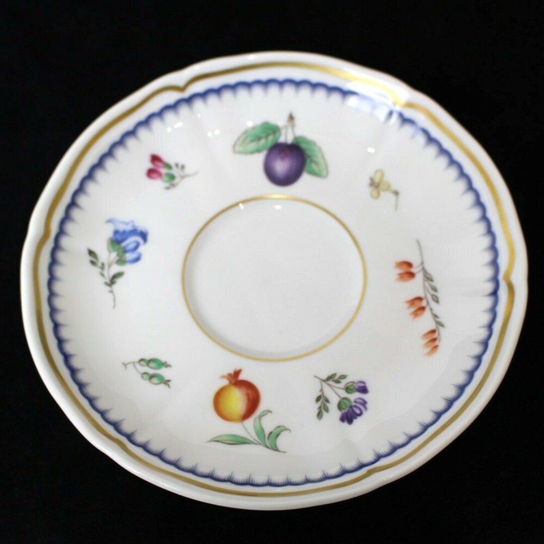 質屋 洋食器 リチャードジノリ イタリアンフルーツ カップ 質屋 洋食器 リチャードジノリ イタリアンフルーツ カップ