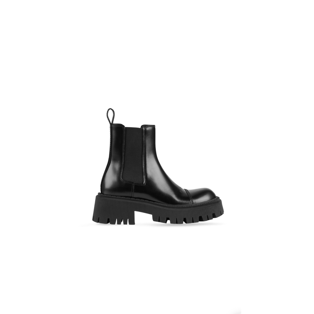 BALENCIAGA - 登坂広臣着用 BALENCIAGA TRACTOR ブーツ サイズ40 BALENCIAGA - 登坂広臣着用 BALENCIAGA TRACTOR ブーツ サイズ40