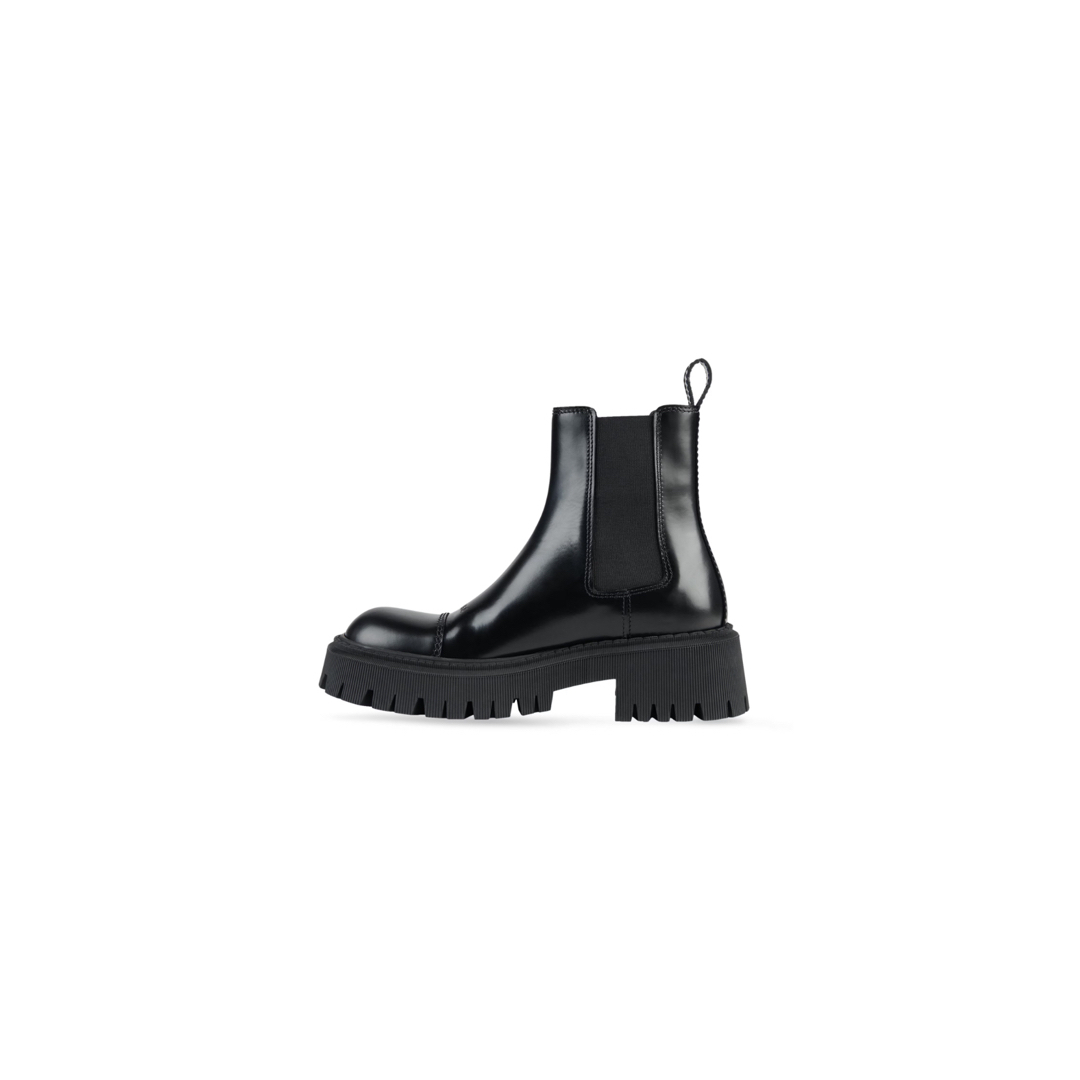 BALENCIAGA - 登坂広臣着用 BALENCIAGA TRACTOR ブーツ サイズ40 BALENCIAGA - 登坂広臣着用 BALENCIAGA TRACTOR ブーツ サイズ40