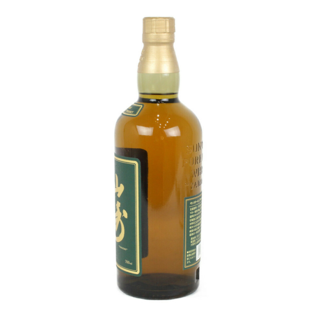 愛媛県内配送限定】SUNTORY サントリー YAMAZAKI 山崎 10年 愛媛県内配送限定】SUNTORY サントリー YAMAZAKI 山崎 10年