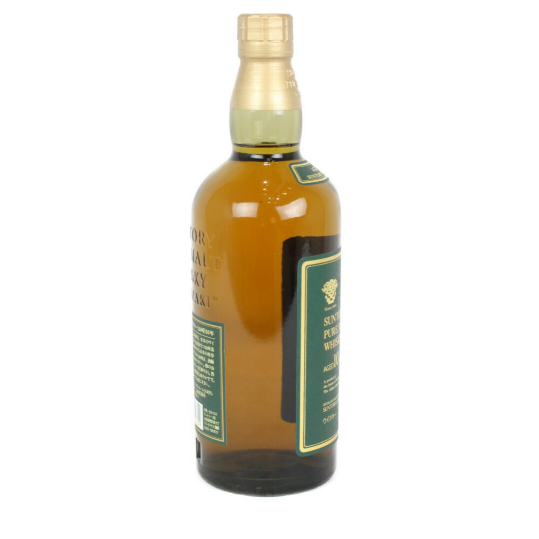 愛媛県内配送限定】SUNTORY サントリー YAMAZAKI 山崎 10年 愛媛県内配送限定】SUNTORY サントリー YAMAZAKI 山崎 10年