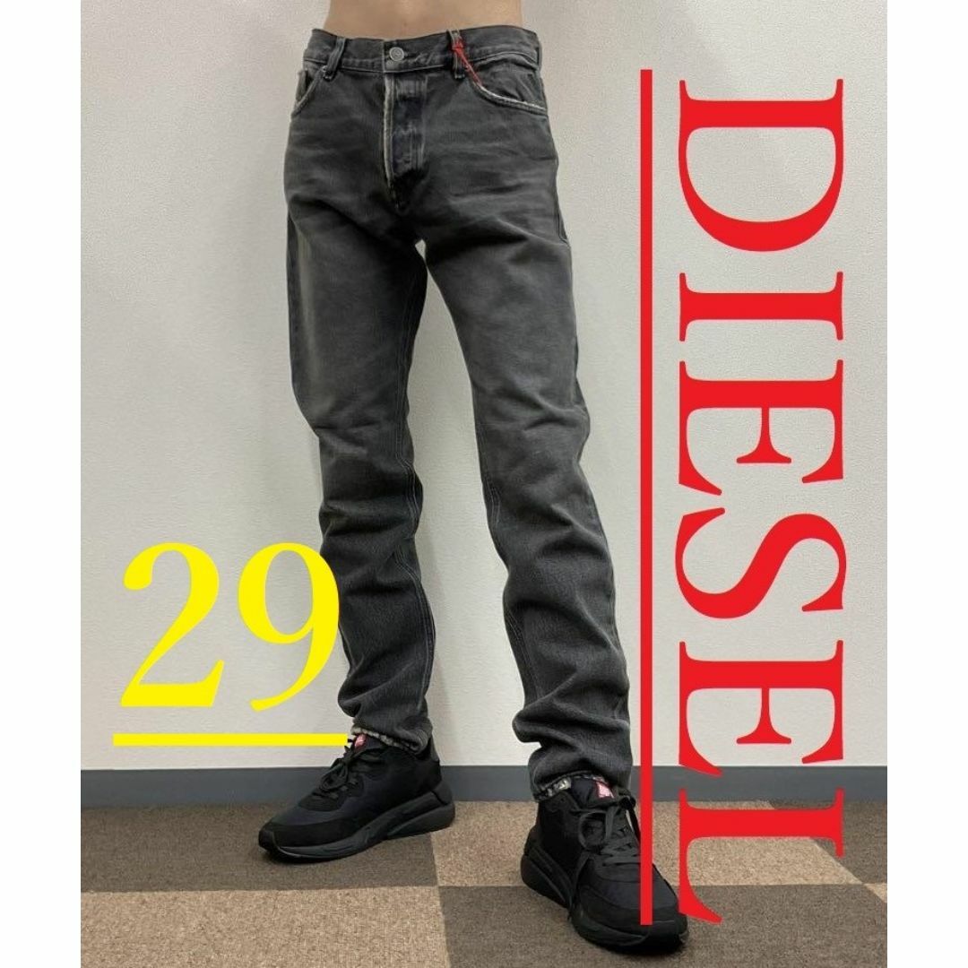 DIESEL - ディーゼル ジーンズ 4324 サイズ29 新品 タグ付 DIESEL - ディーゼル ジーンズ 4324 サイズ29 新品 タグ付