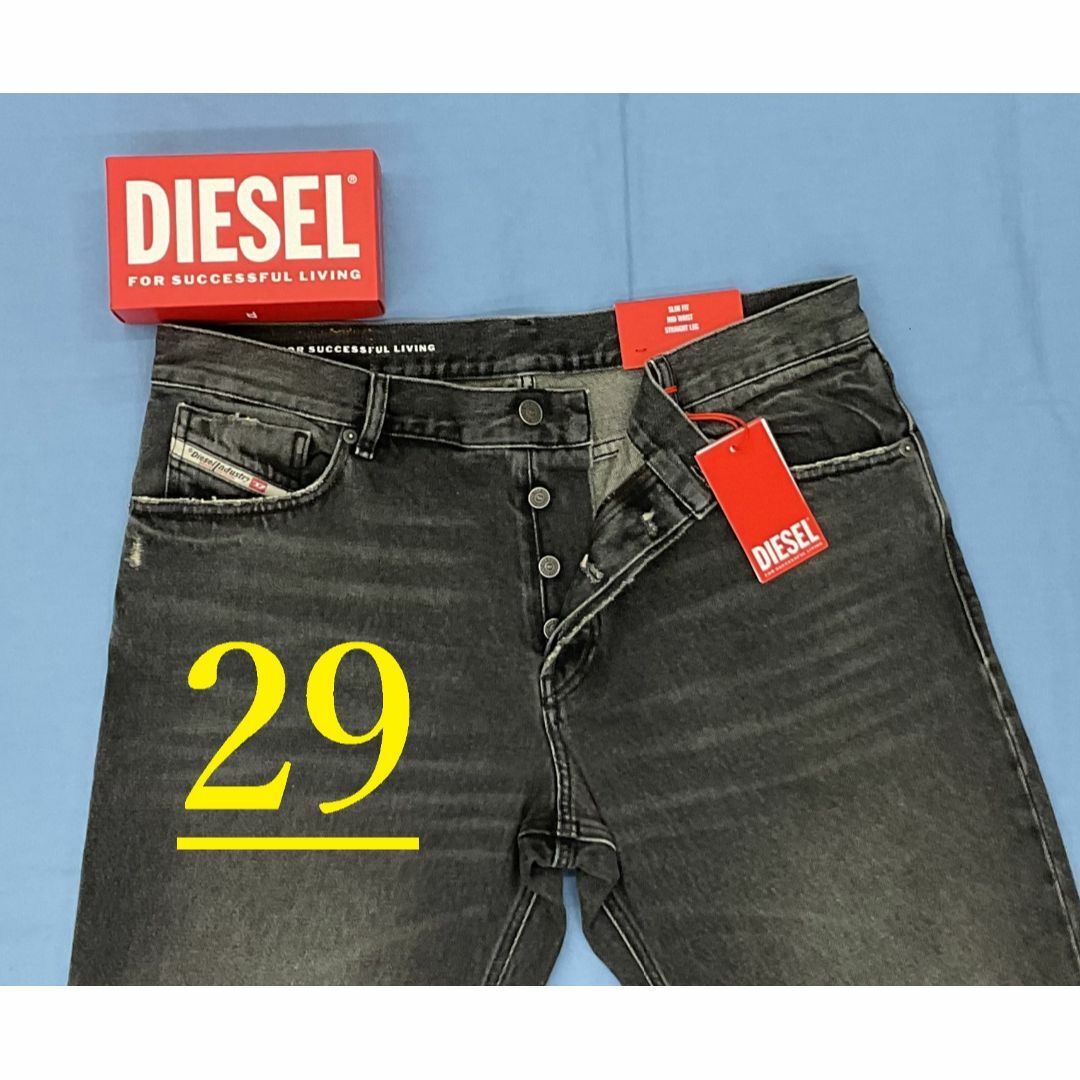 DIESEL - ディーゼル ジーンズ 4324 サイズ29 新品 タグ付 DIESEL - ディーゼル ジーンズ 4324 サイズ29 新品 タグ付
