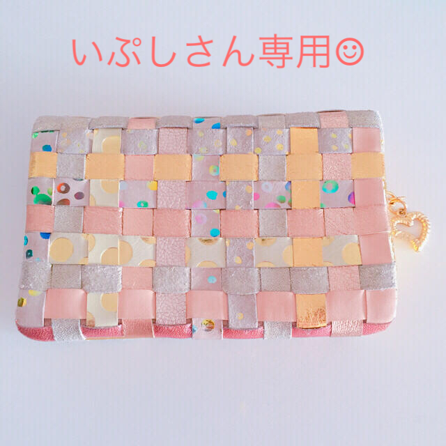 TSUMORI CHISATO(ツモリチサト)のいぷしさん専用 ☆ ツモリチサト お財布 新品・未使用 レディースのファッション小物(財布)の商品写真