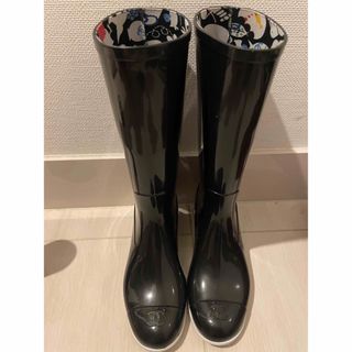 CHANEL(レインブーツ/長靴)のフリマアイテム一覧 CHANEL(レインブーツ/長靴)のフリマアイテム一覧