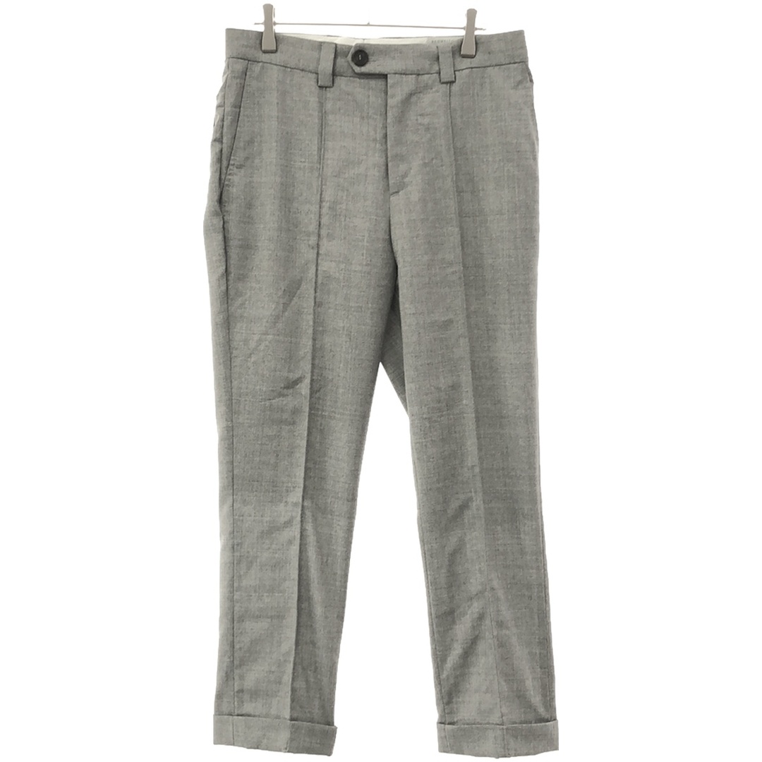 BRUNELLO CUCINELLI ブルネロクチネリ LEISURE FIT ウール BRUNELLO CUCINELLI ブルネロクチネリ LEISURE FIT ウール