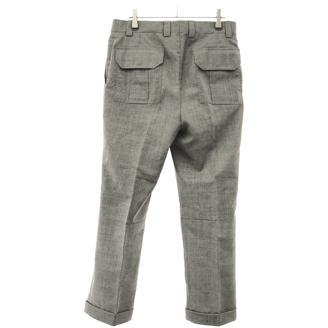 BRUNELLO CUCINELLI ブルネロクチネリ LEISURE FIT ウール BRUNELLO CUCINELLI ブルネロクチネリ LEISURE FIT ウール