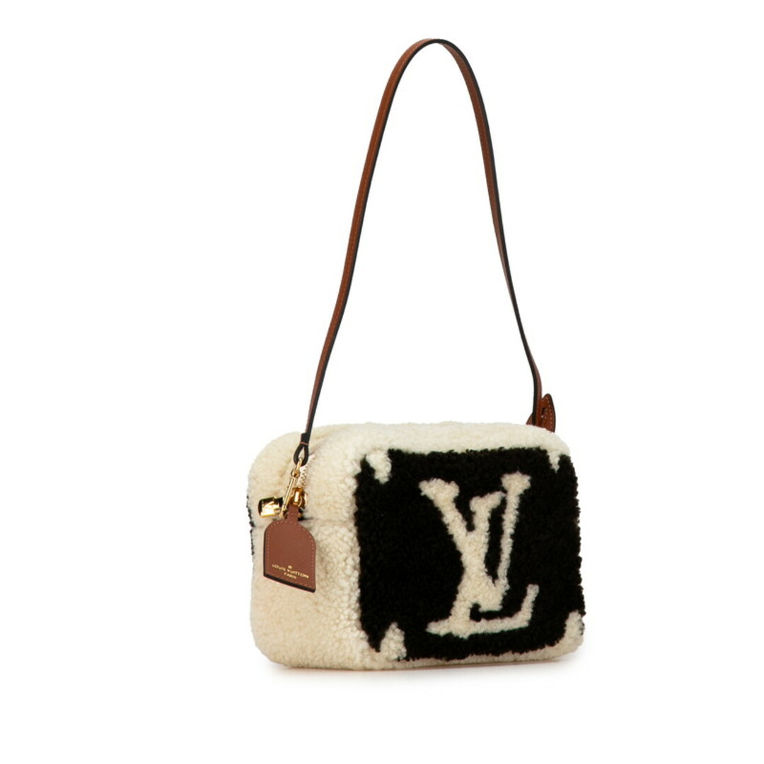 LOUIS VUITTON - ルイ ヴィトン モノグラム テディ ビーチ LOUIS VUITTON - ルイ ヴィトン モノグラム テディ ビーチ