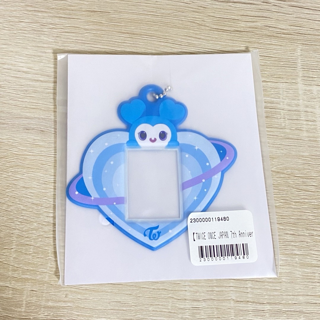 TWICE ナヨン　ナブリー　新品未開封 新品未開封！ TWICEナヨン ガチャ - メルカリ