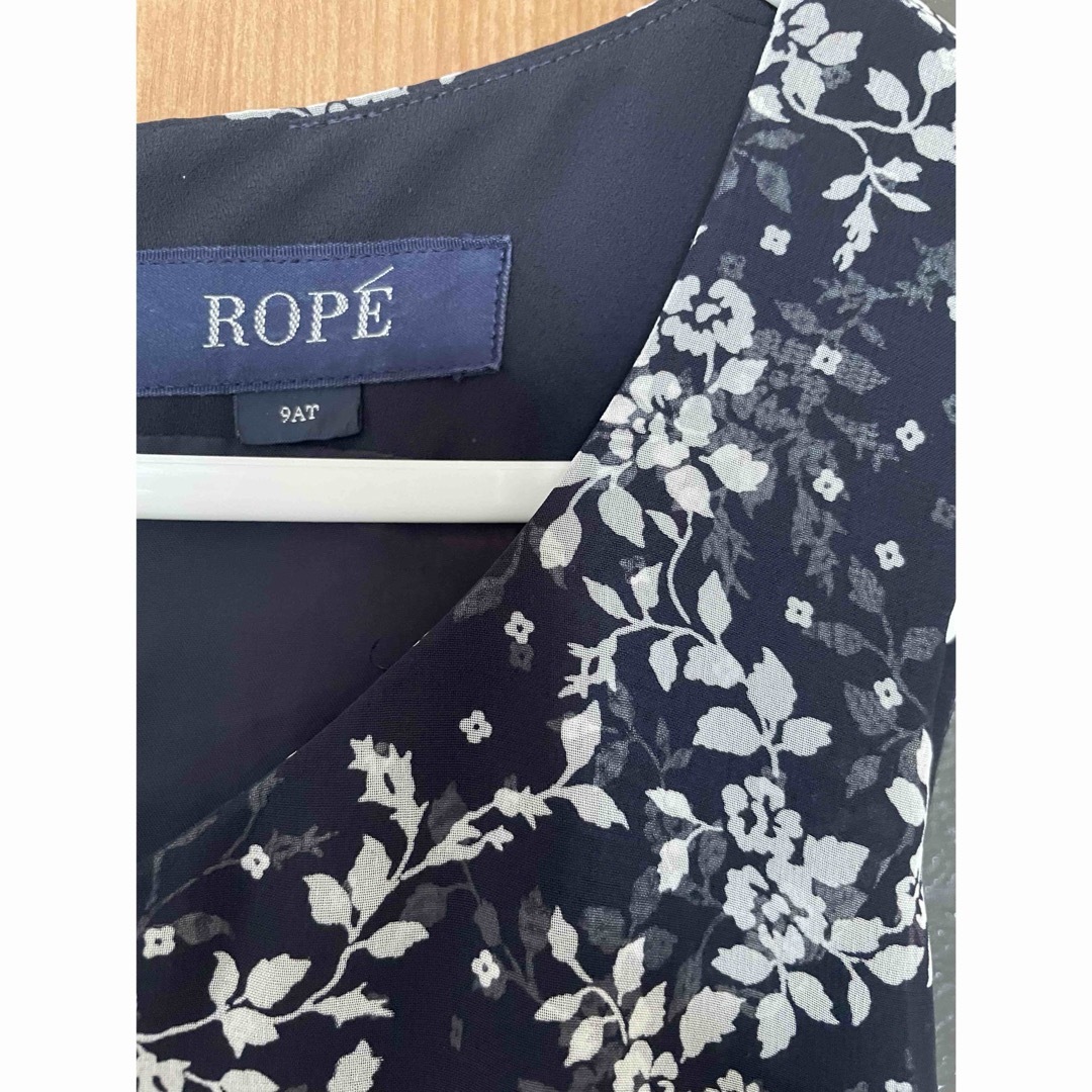 ROPE' - ROPE セットアップワンピースの通販 by うさこ's shop ROPE' - ROPE セットアップワンピースの通販 by うさこ's shop