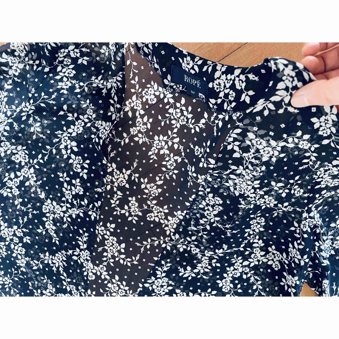 ROPE' - ROPE セットアップワンピースの通販 by うさこ's shop ROPE' - ROPE セットアップワンピースの通販 by うさこ's shop