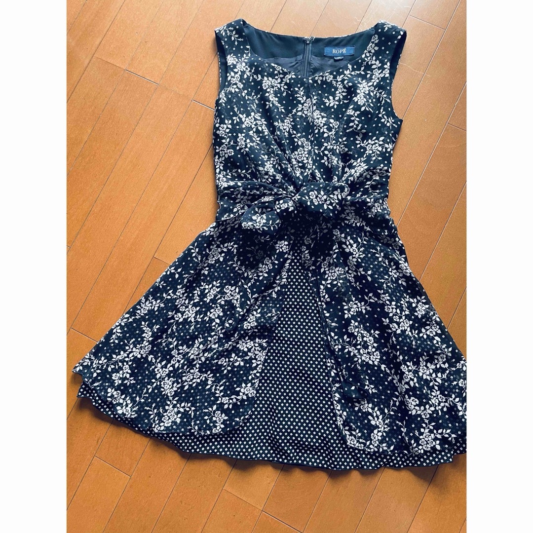ROPE' - ROPE セットアップワンピースの通販 by うさこ's shop ROPE' - ROPE セットアップワンピースの通販 by うさこ's shop