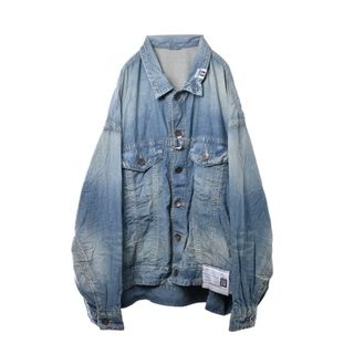 MIHARAYASUHIRO(Gジャン/デニムジャケット)のフリマアイテム一覧 MIHARAYASUHIRO(Gジャン/デニムジャケット)のフリマアイテム一覧