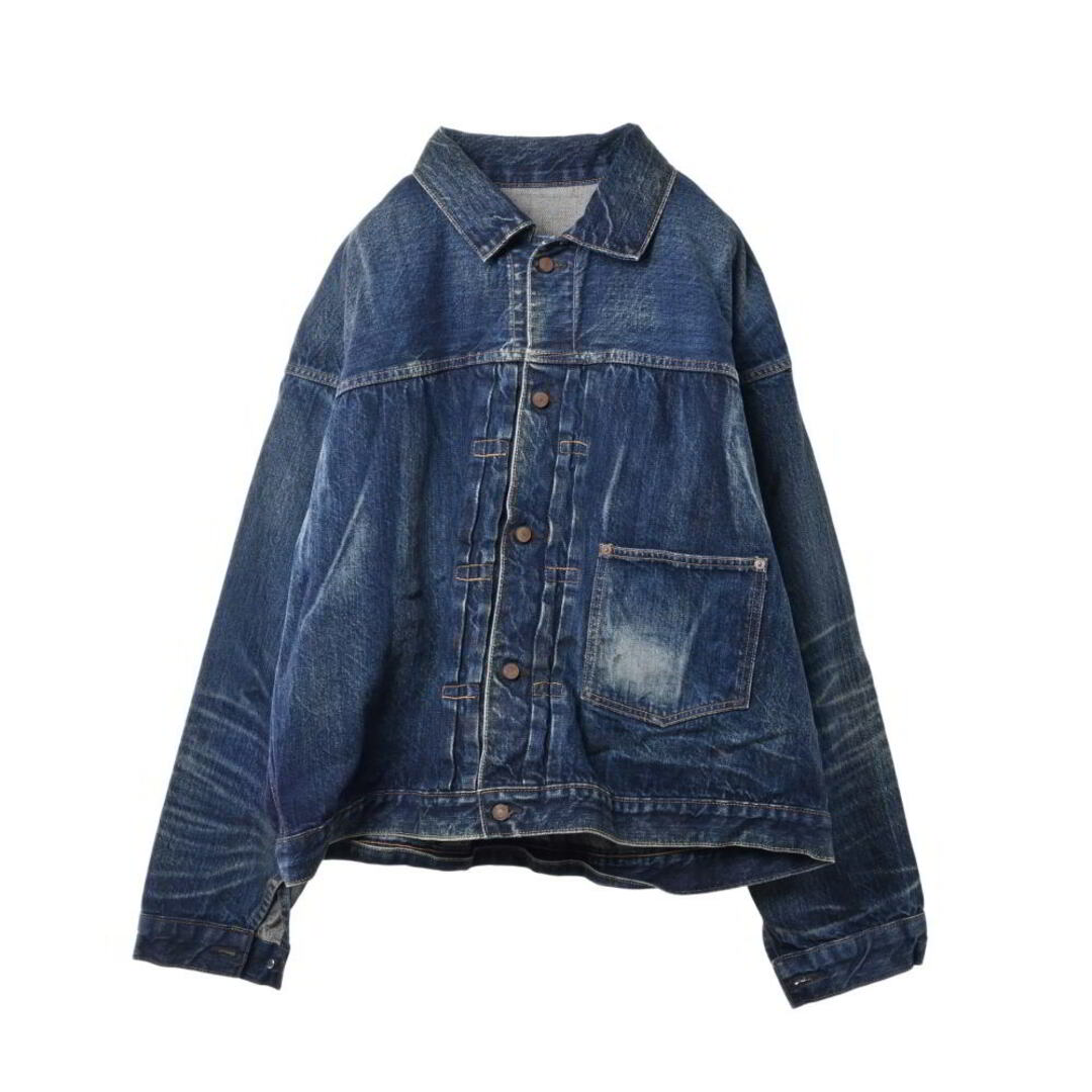 SAINT MICHAEL × BerBerJin デニムジャケットの通販 by CYCLE SAINT MICHAEL × BerBerJin デニムジャケットの通販 by CYCLE
