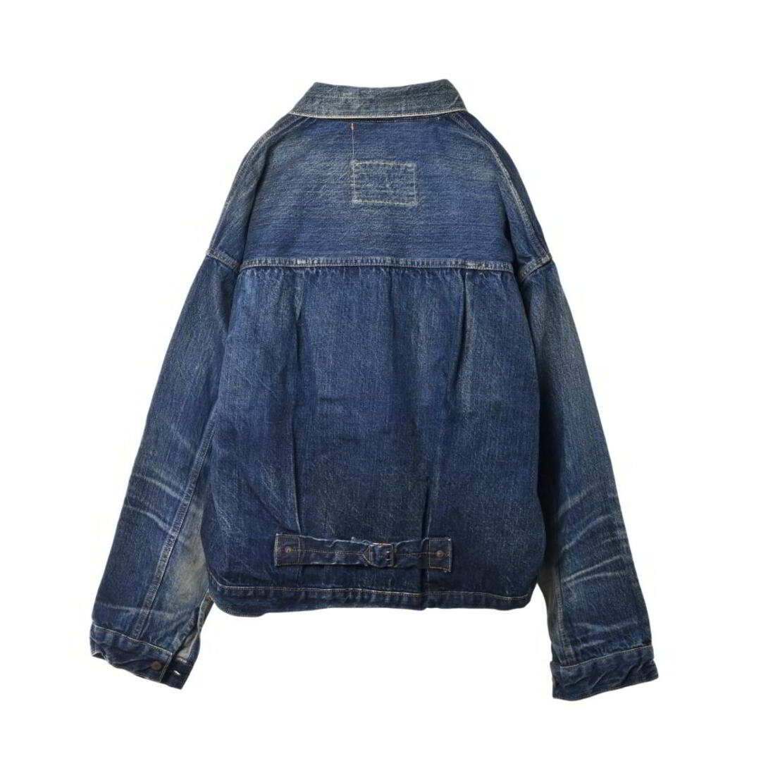 SAINT MICHAEL × BerBerJin デニムジャケットの通販 by CYCLE SAINT MICHAEL × BerBerJin デニムジャケットの通販 by CYCLE