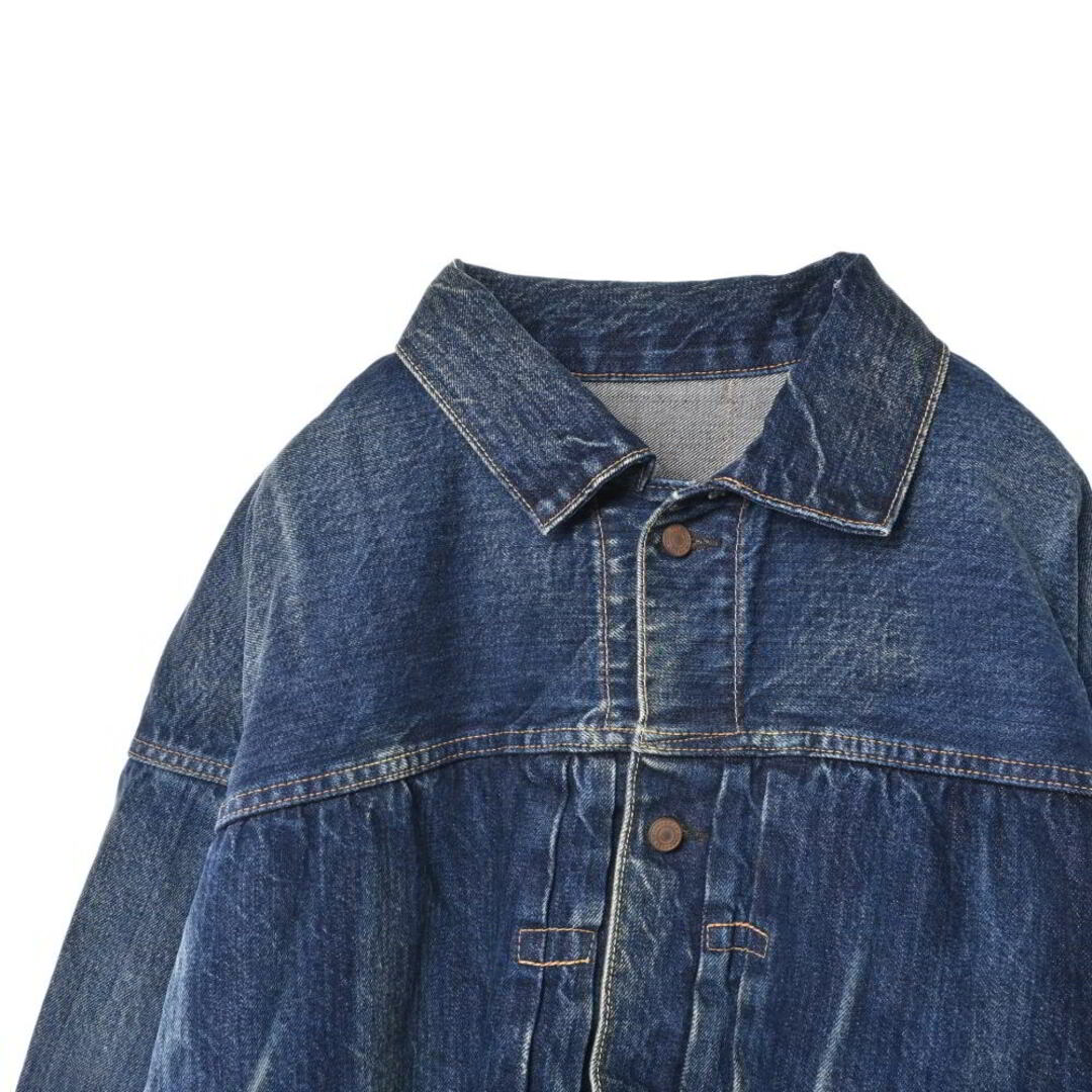 SAINT MICHAEL × BerBerJin デニムジャケットの通販 by CYCLE SAINT MICHAEL × BerBerJin デニムジャケットの通販 by CYCLE