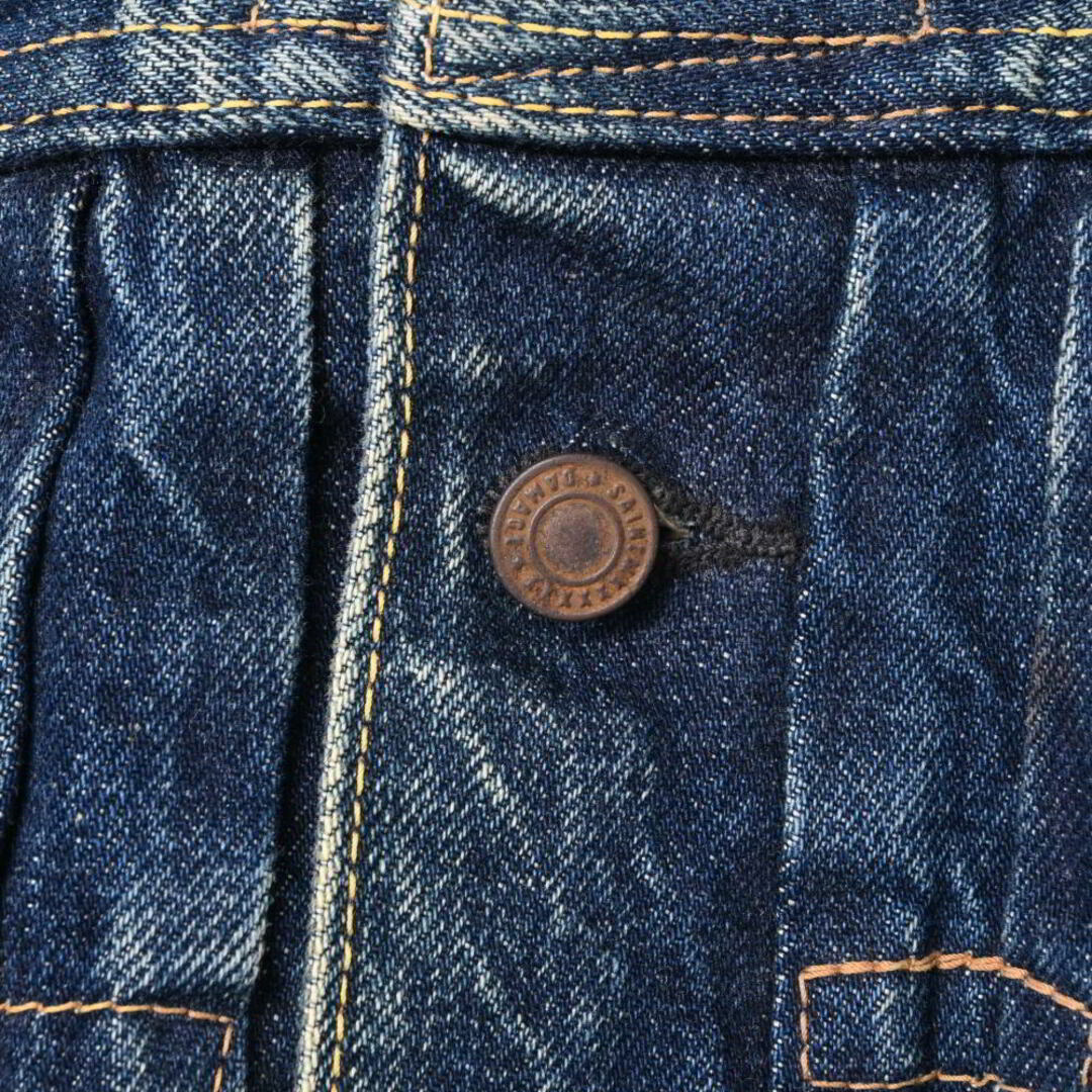 SAINT MICHAEL × BerBerJin デニムジャケットの通販 by CYCLE SAINT MICHAEL × BerBerJin デニムジャケットの通販 by CYCLE