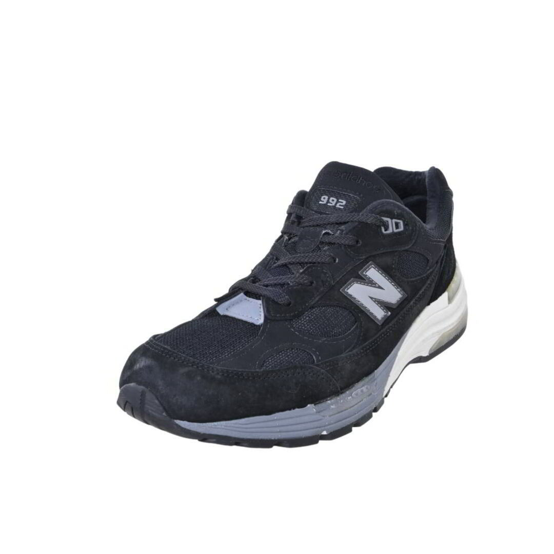 New Balance ニューバランス M992 ブラック(名機降臨!衝撃の New Balance ニューバランス M992 ブラック(名機降臨!衝撃の