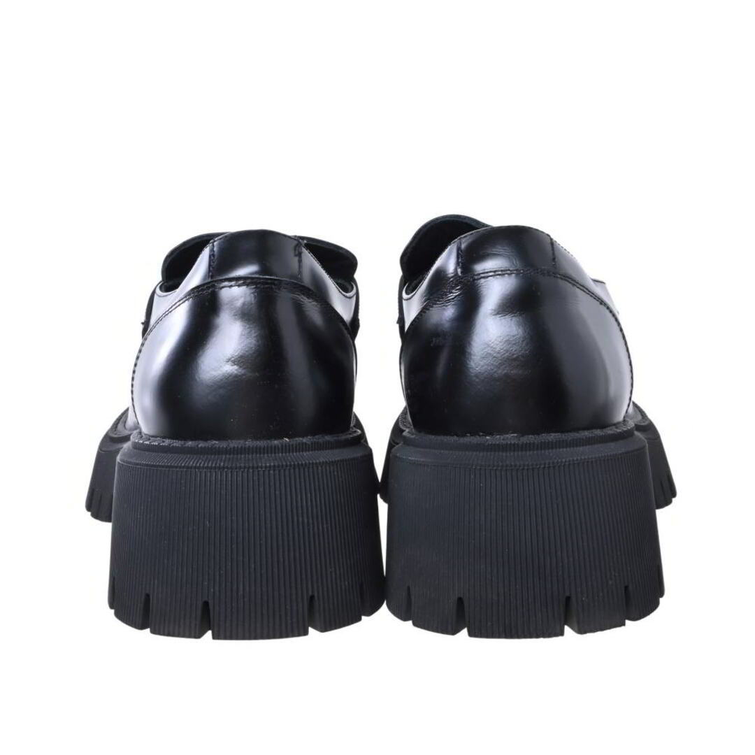 BALENCIAGA - BALENCIAGA スムースカーフスキン ローファーの BALENCIAGA - BALENCIAGA スムースカーフスキン ローファーの
