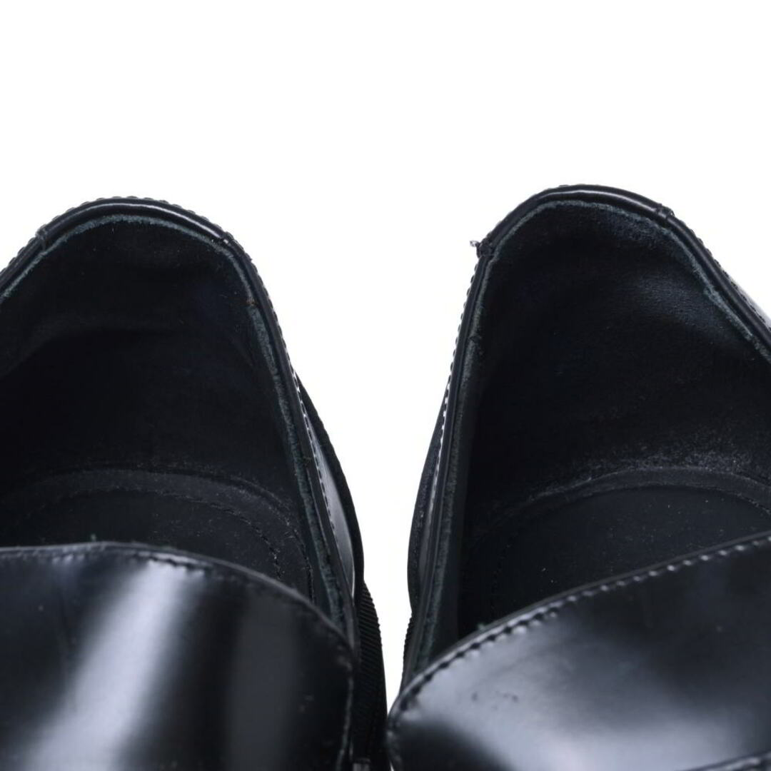 BALENCIAGA - BALENCIAGA スムースカーフスキン ローファーの BALENCIAGA - BALENCIAGA スムースカーフスキン ローファーの
