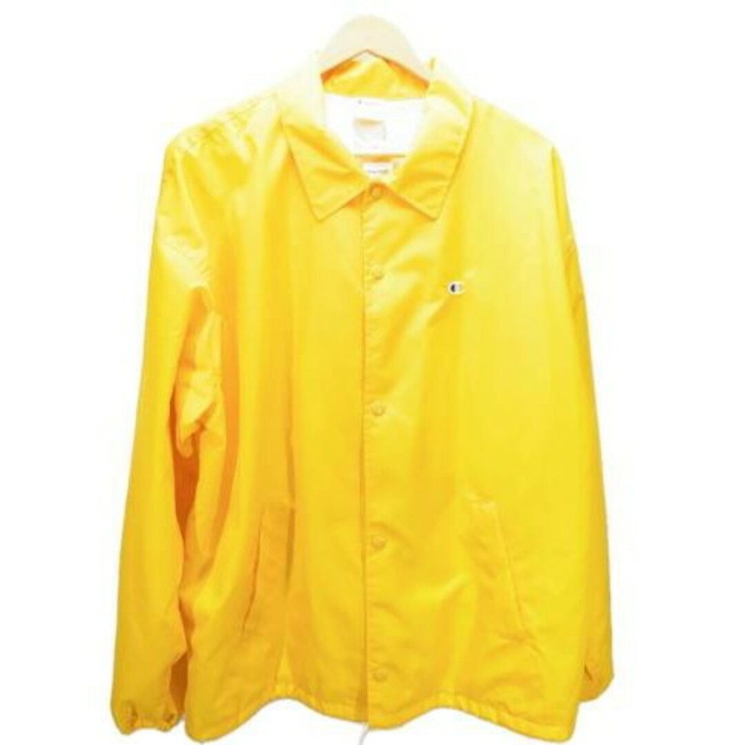 Champion - 【新品】Championコーチジャケット C8-V601 【M Champion - 【新品】Championコーチジャケット C8-V601 【M