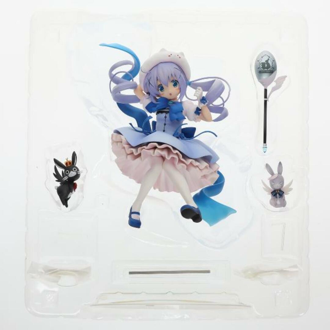 海外販売用パッケージ仕様 魔法少女チノ ご注文はうさぎですか 海外販売用パッケージ仕様 魔法少女チノ ご注文はうさぎですか