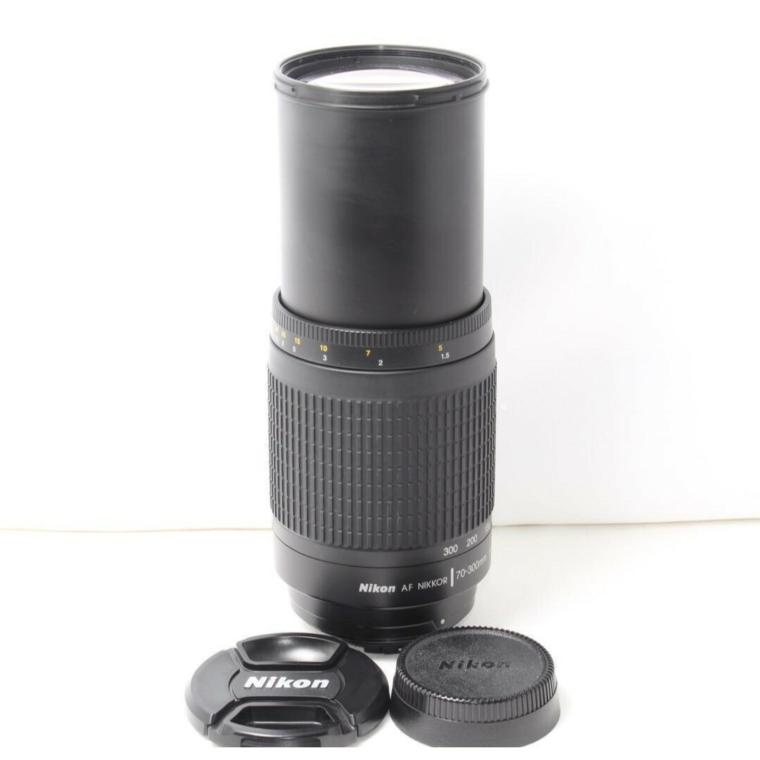 9月10日限定価格♪【超望遠レンズ】Nikon ニコン AF 70-300mm 9月10日限定価格♪【超望遠レンズ】Nikon ニコン AF 70-300mm