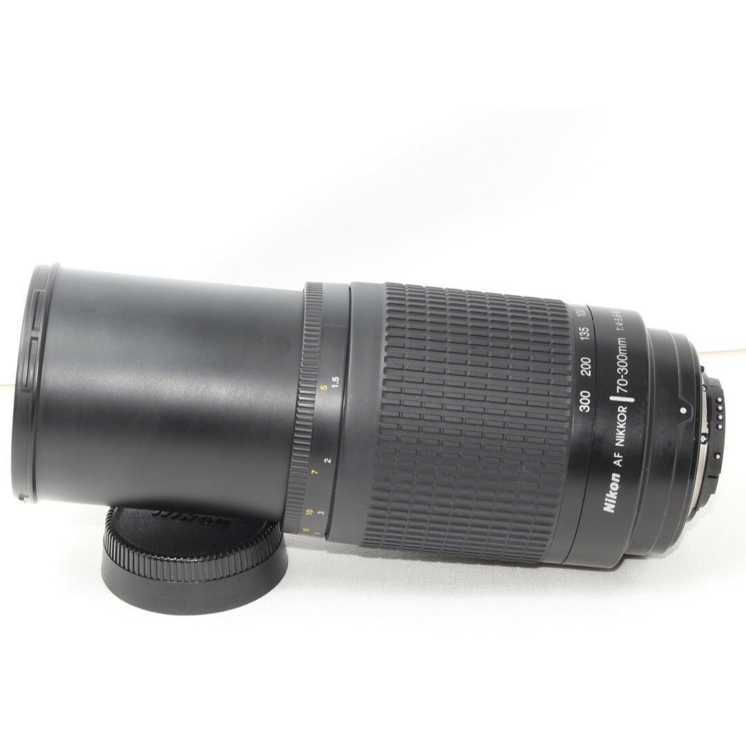9月10日限定価格♪【超望遠レンズ】Nikon ニコン AF 70-300mm 9月10日限定価格♪【超望遠レンズ】Nikon ニコン AF 70-300mm