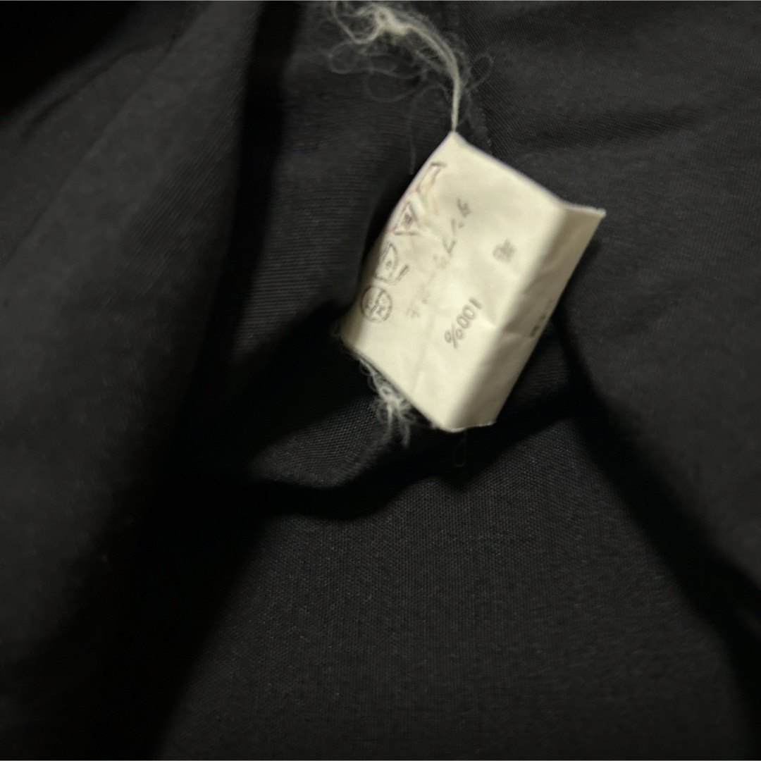 Yohji Yamamoto - ヨウジヤマモト 80's 丸文字 pourhomme ビック Yohji Yamamoto - ヨウジヤマモト 80's 丸文字 pourhomme ビック