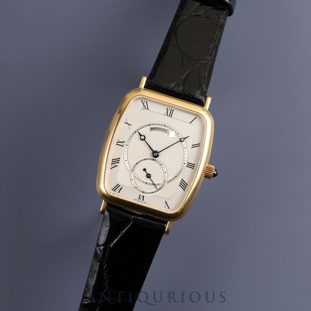 Breguet - ブレゲ クラシックトノー 3490 手巻き Cal.818/4 YG Breguet - ブレゲ クラシックトノー 3490 手巻き Cal.818/4 YG