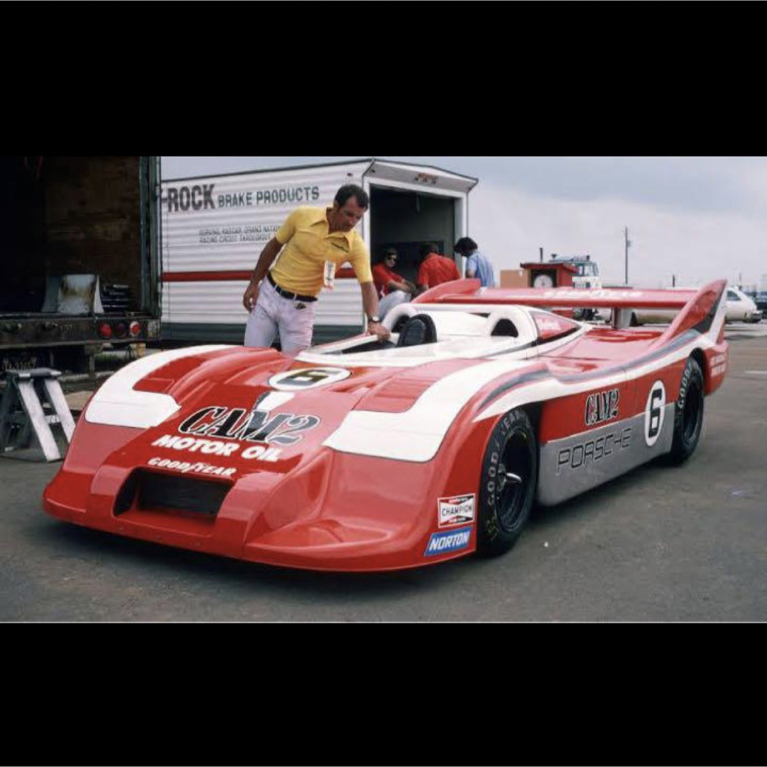 Porsche - 1/18 EXOTO ポルシェ 917/30 1975 スピード レコード Porsche - 1/18 EXOTO ポルシェ 917/30 1975 スピード レコード