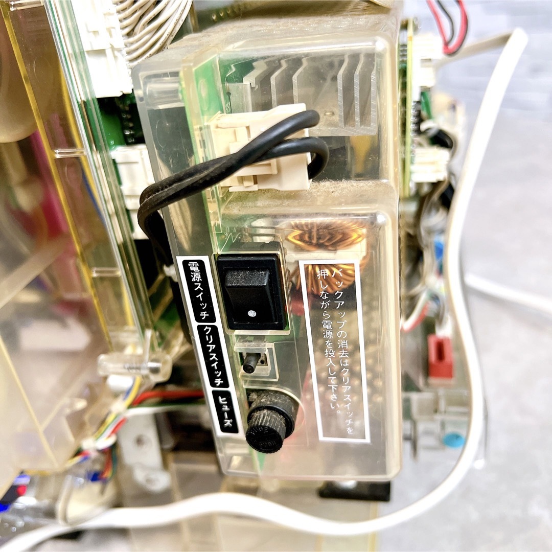 パチンコ 初代 CR 新世紀 エヴァンゲリオン 実機 卓上パチンコ台 パチンコ 初代 CR 新世紀 エヴァンゲリオン 実機 卓上パチンコ台