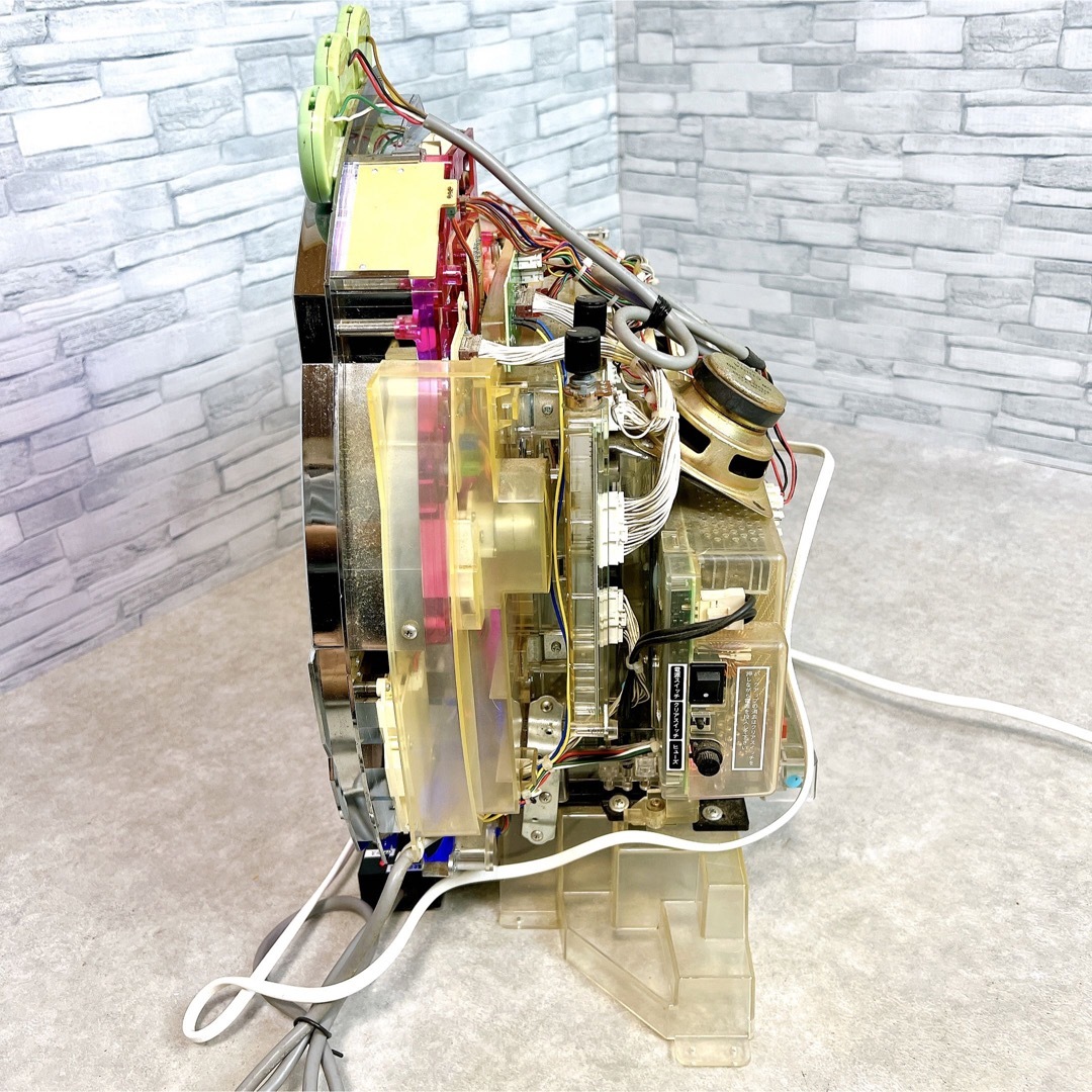 パチンコ 初代 CR 新世紀 エヴァンゲリオン 実機 卓上パチンコ台 パチンコ 初代 CR 新世紀 エヴァンゲリオン 実機 卓上パチンコ台