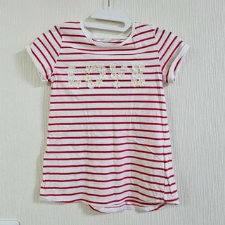 H&M　キッズ半袖Tシャツ　女の子140cm