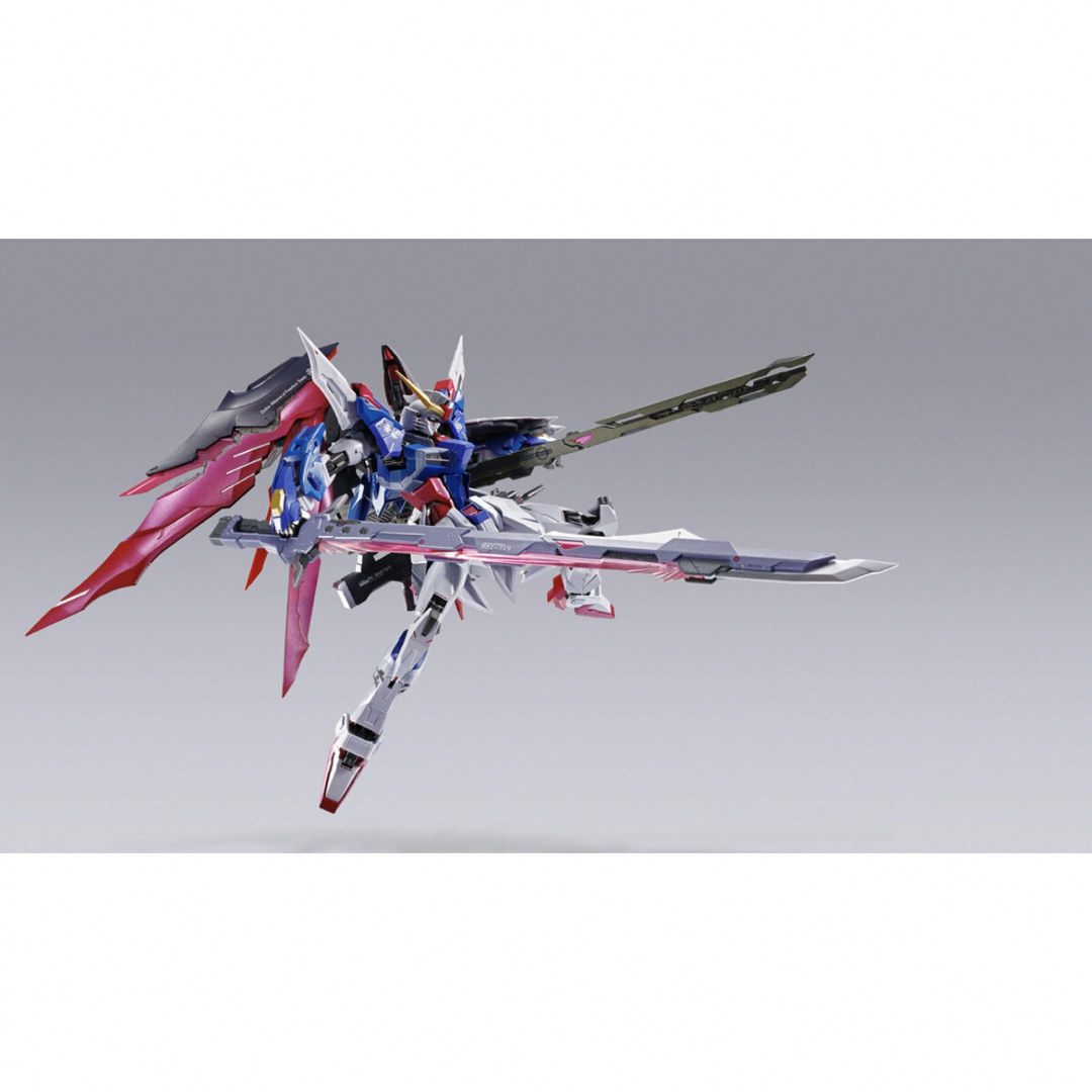 METAL BUILD デスティニーガンダム(フルパッケージ) METAL BUILD デスティニーガンダム(フルパッケージ)