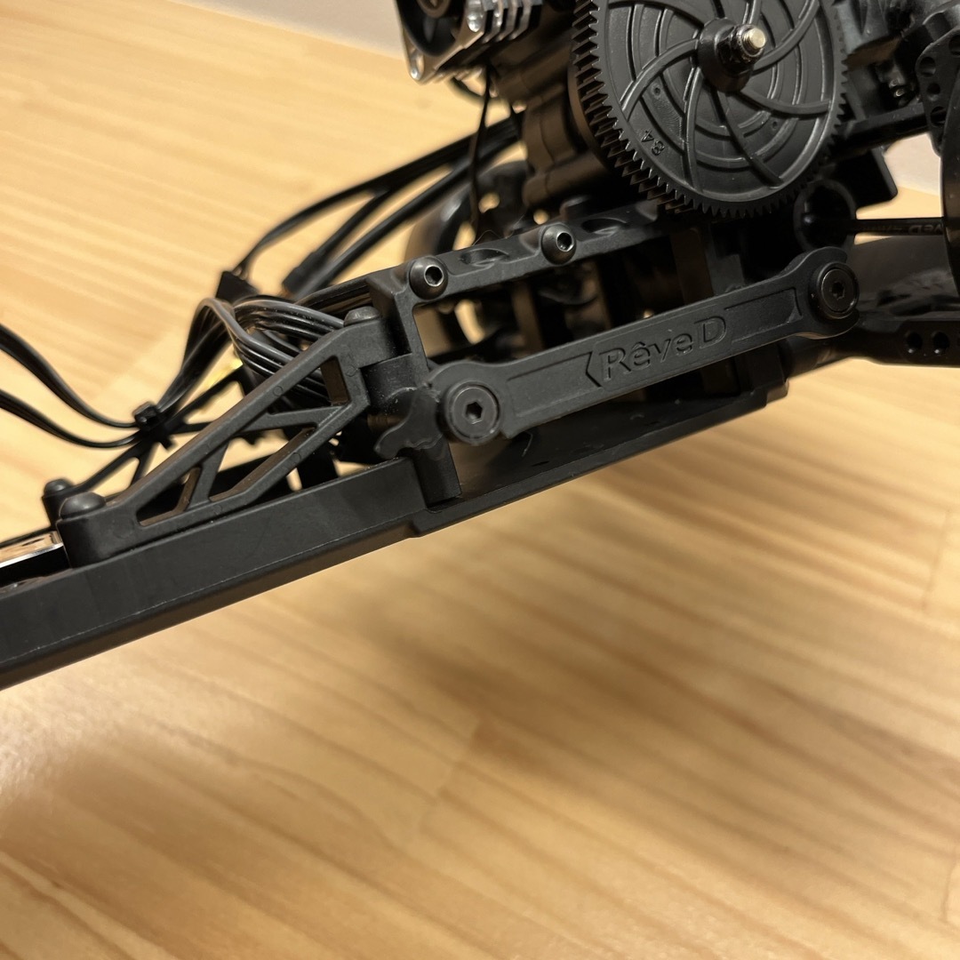 RaveD RDX】ドリフトラジコン メカ付きの通販 by トラ猫|ラクマ RaveD RDX】ドリフトラジコン メカ付きの通販 by トラ猫|ラクマ