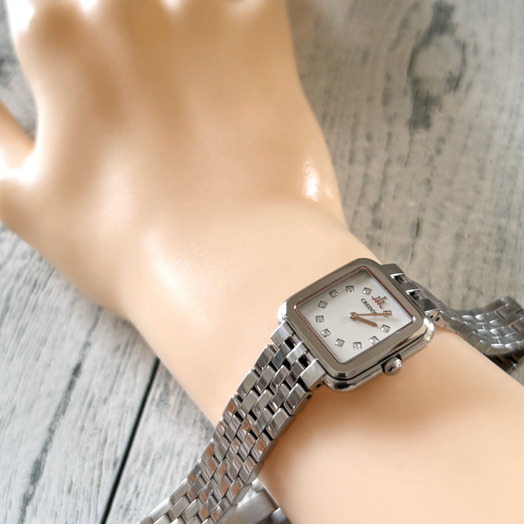 30000円 CREDOR - 【電池交換済】SEIKO CREDOR クレドール 30000円 CREDOR - 【電池交換済】SEIKO CREDOR クレドール