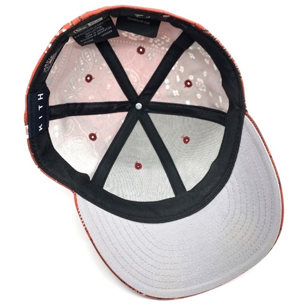 KITH キス New Era ニューエラ LOW PROFILE ニューヨーク KITH キス New Era ニューエラ LOW PROFILE ニューヨーク