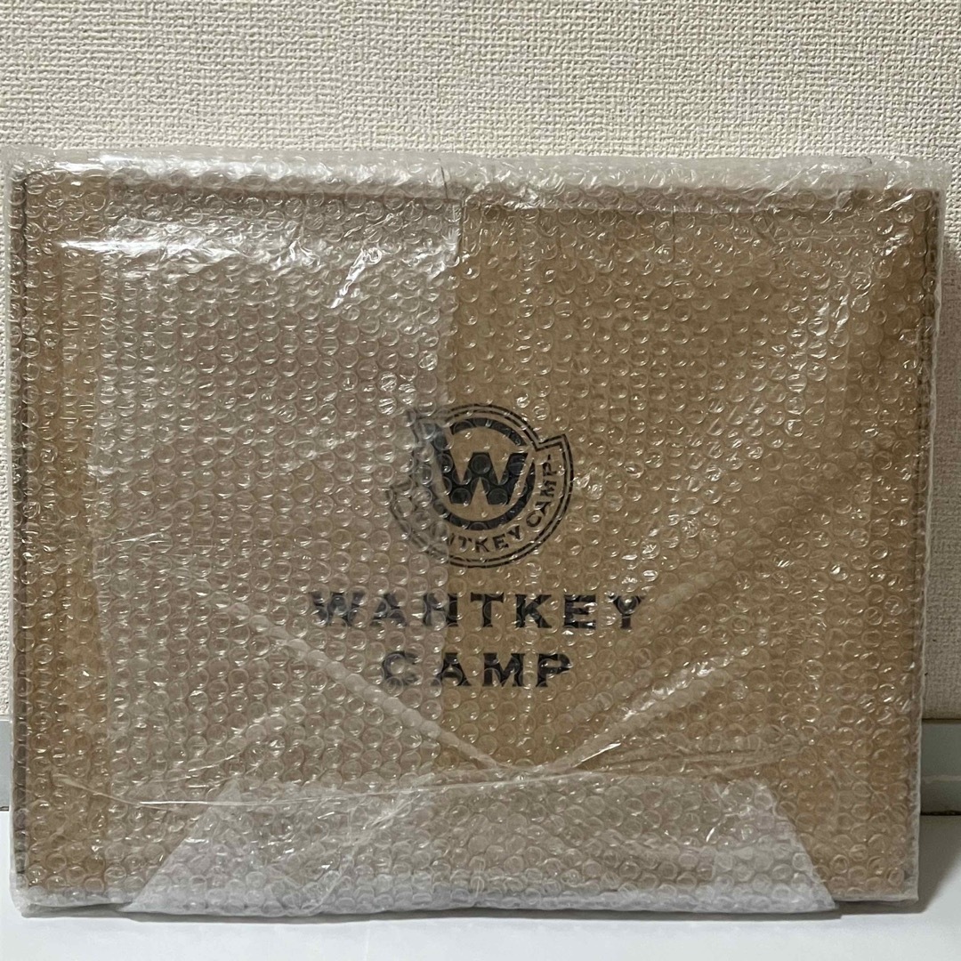 WANTKEY CAMP × Geek Field BOXTOP SC25 GW WANTKEY CAMP × Geek Field BOXTOP SC25 GW