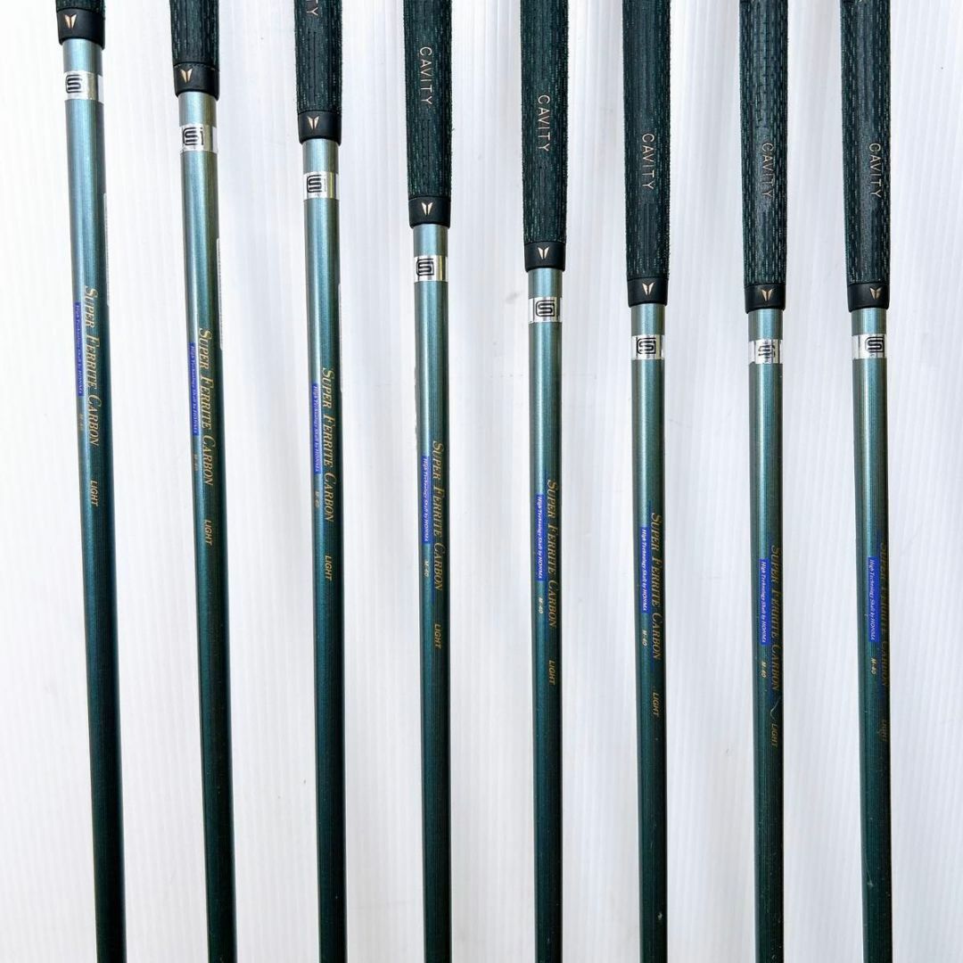 本間ゴルフ - ホンマ 訳有り HONMA LB-606 レディース アイアン 本間ゴルフ - ホンマ 訳有り HONMA LB-606 レディース アイアン