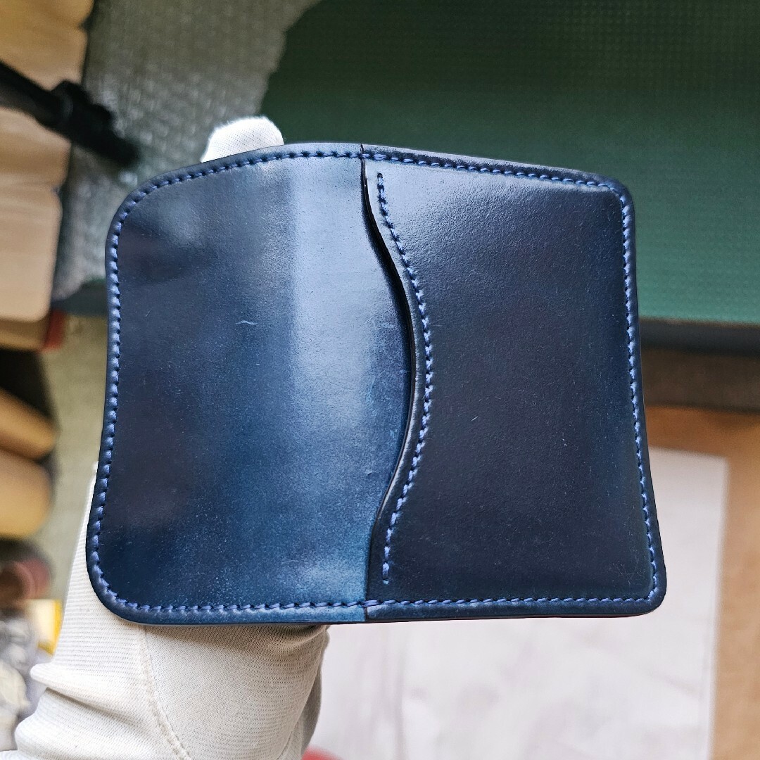 WILDSWANS タング tongue シェルコードバン CORDOVAN WILDSWANS タング tongue シェルコードバン CORDOVAN