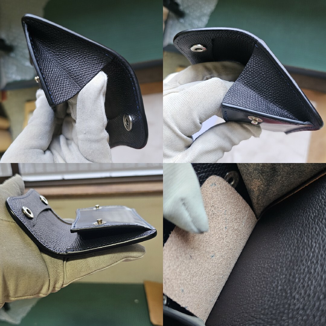 WILDSWANS タング tongue シェルコードバン CORDOVAN WILDSWANS タング tongue シェルコードバン CORDOVAN